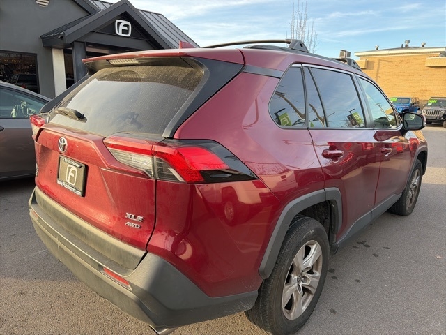 Toyota RAV4  2020
