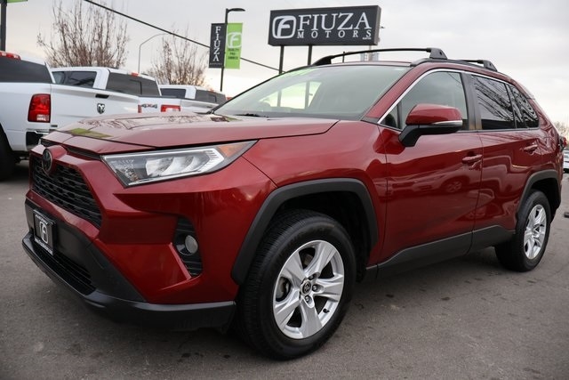 Toyota RAV4  2020