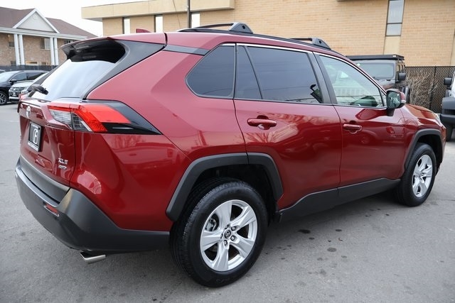 Toyota RAV4  2020