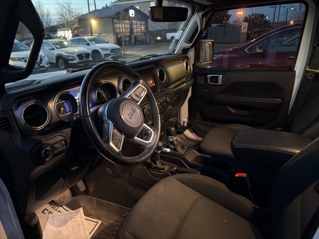 Jeep Wrangler Unlimited  2019