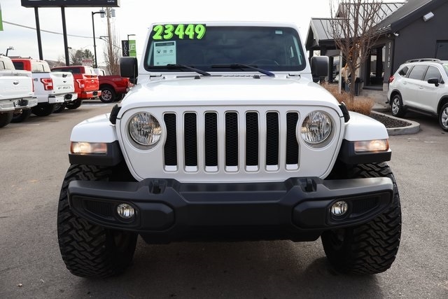 Jeep Wrangler Unlimited  2019