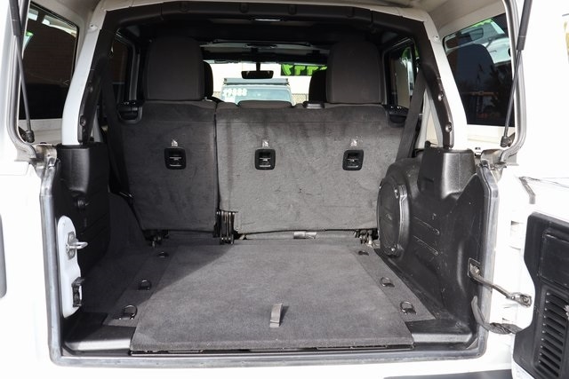 Jeep Wrangler Unlimited  2019