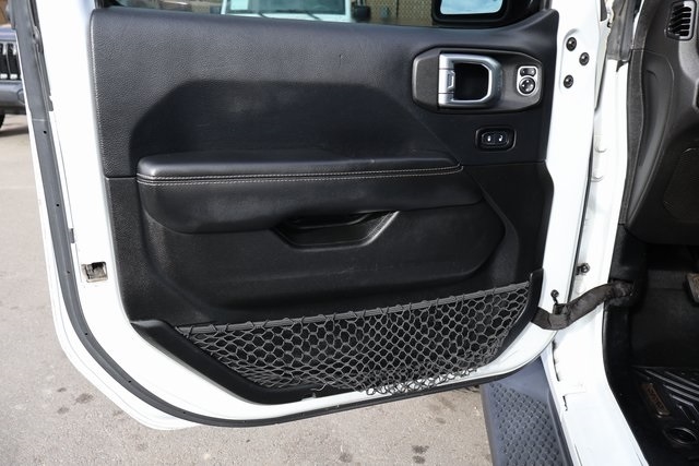 Jeep Wrangler Unlimited  2019