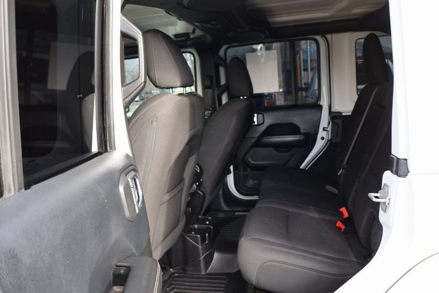 Jeep Wrangler Unlimited  2019