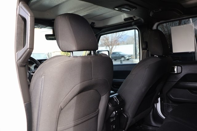 Jeep Wrangler Unlimited  2019