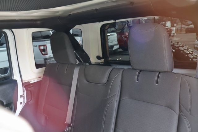 Jeep Wrangler Unlimited  2019