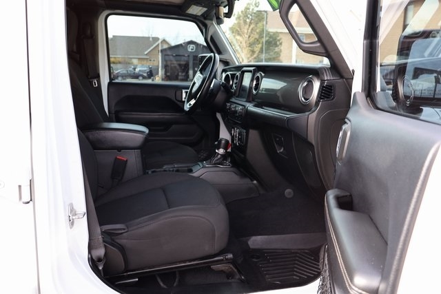 Jeep Wrangler Unlimited  2019