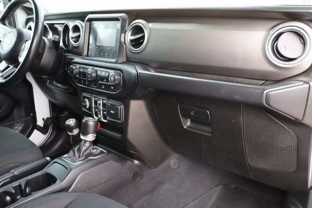 Jeep Wrangler Unlimited  2019