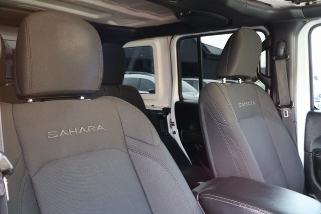 Jeep Wrangler Unlimited  2019