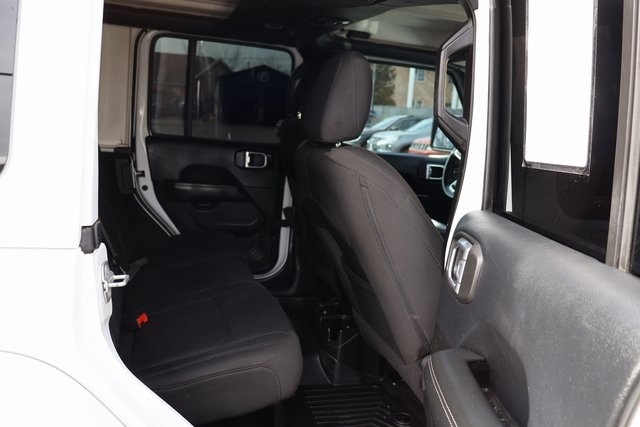 Jeep Wrangler Unlimited  2019