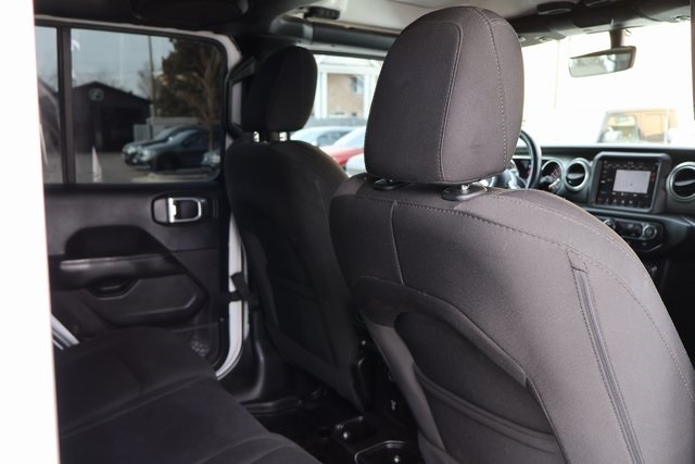 Jeep Wrangler Unlimited  2019