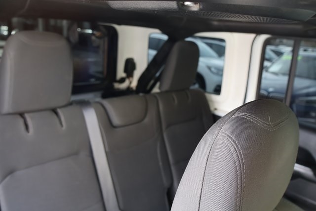 Jeep Wrangler Unlimited  2019