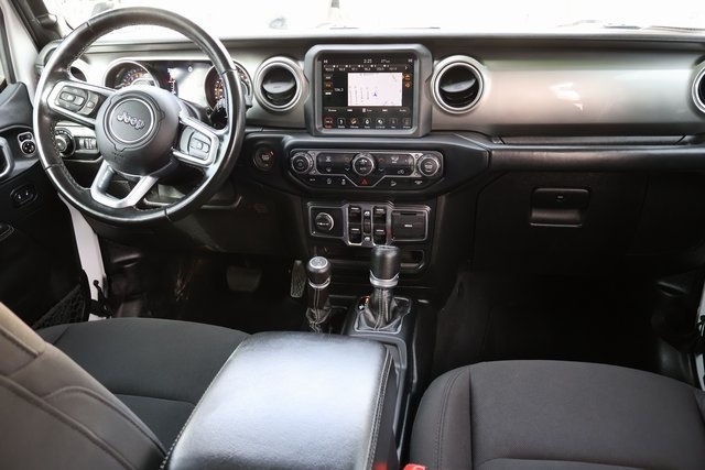 Jeep Wrangler Unlimited  2019