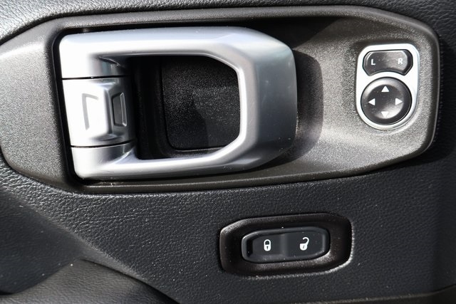 Jeep Wrangler Unlimited  2019