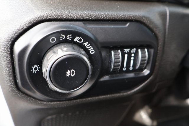 Jeep Wrangler Unlimited  2019