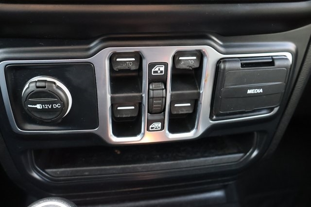 Jeep Wrangler Unlimited  2019