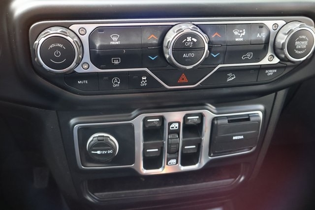 Jeep Wrangler Unlimited  2019