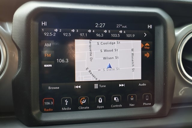 Jeep Wrangler Unlimited  2019