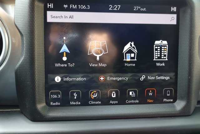 Jeep Wrangler Unlimited  2019