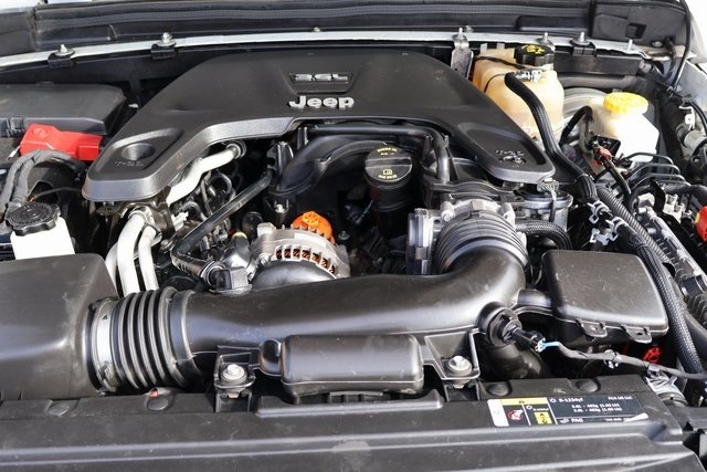 Jeep Wrangler Unlimited  2019