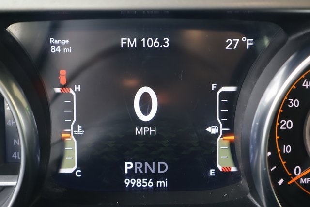 Jeep Wrangler Unlimited  2019