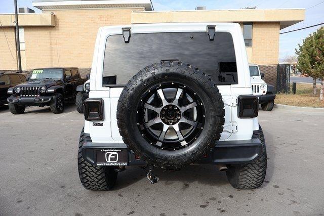 Jeep Wrangler Unlimited  2019