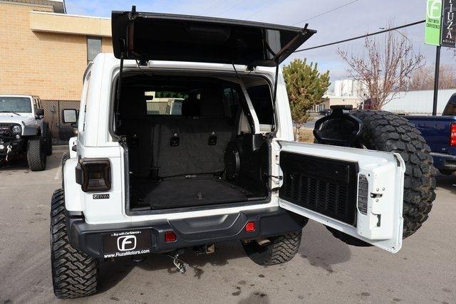 Jeep Wrangler Unlimited  2019