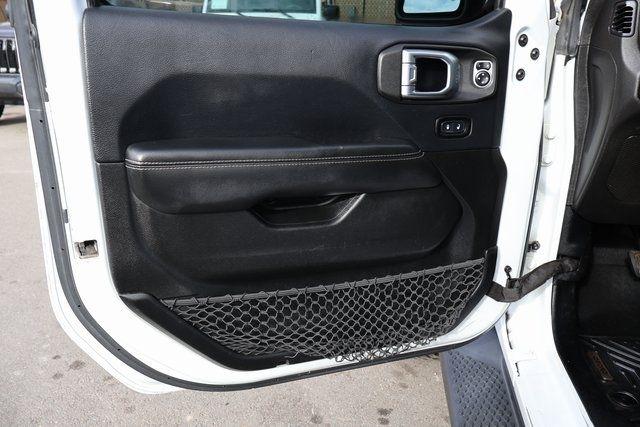 Jeep Wrangler Unlimited  2019