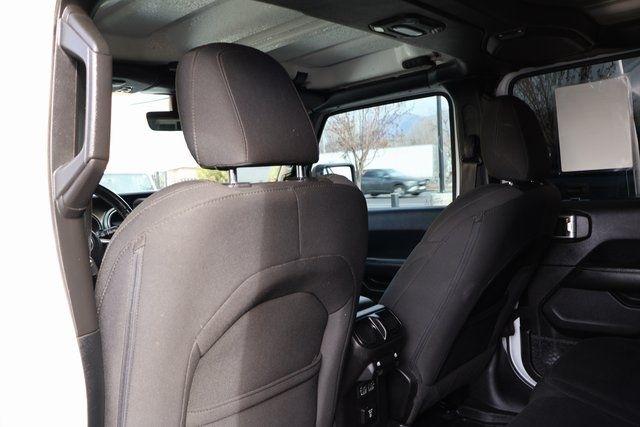 Jeep Wrangler Unlimited  2019