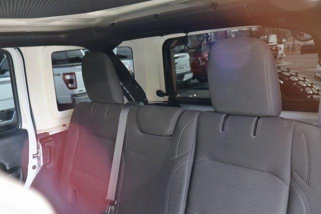 Jeep Wrangler Unlimited  2019