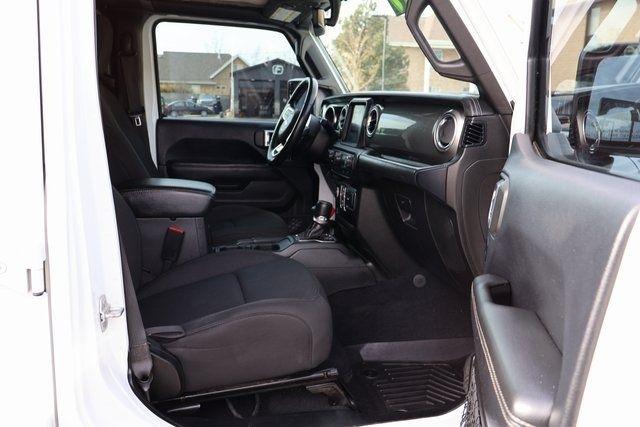 Jeep Wrangler Unlimited  2019