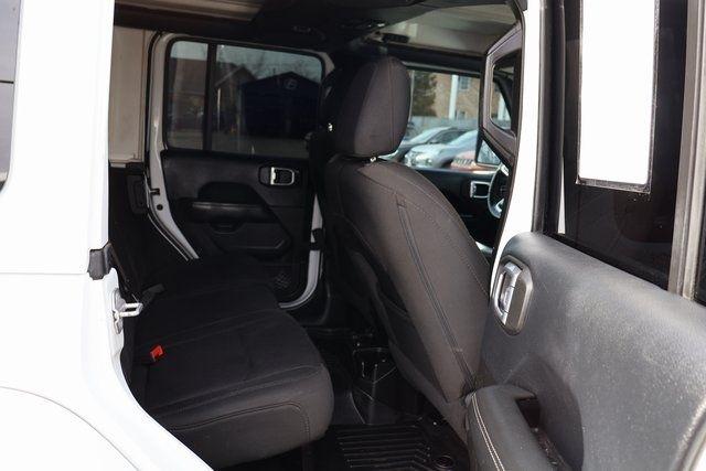 Jeep Wrangler Unlimited  2019