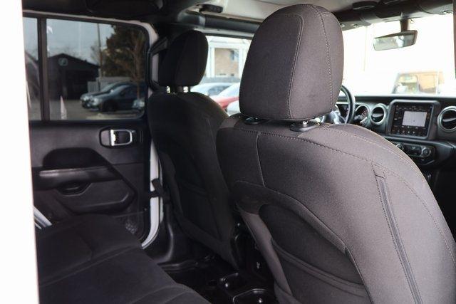 Jeep Wrangler Unlimited  2019