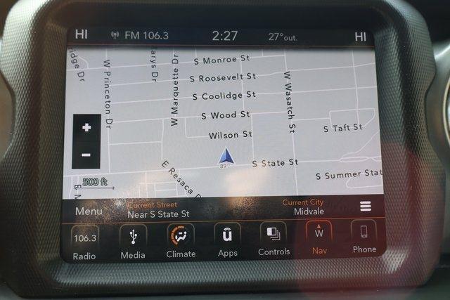 Jeep Wrangler Unlimited  2019