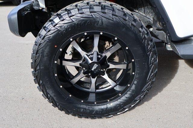 Jeep Wrangler Unlimited  2019