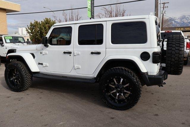 Jeep Wrangler Unlimited  2019