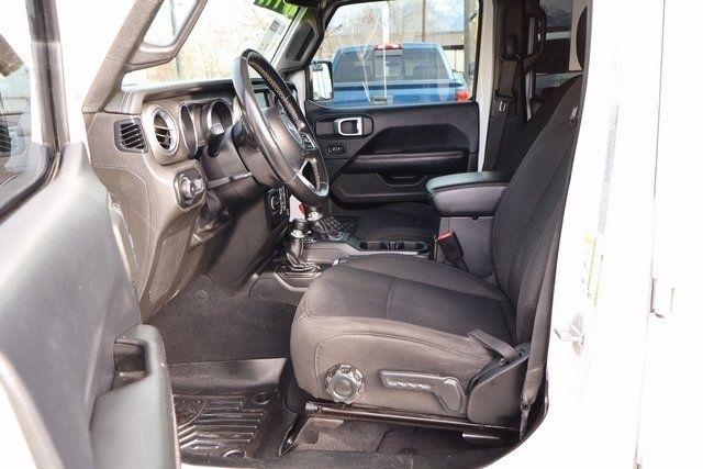 Jeep Wrangler Unlimited  2019