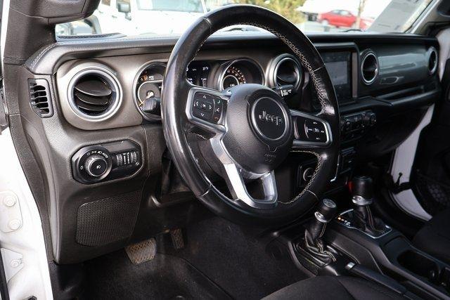 Jeep Wrangler Unlimited  2019