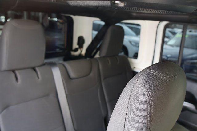 Jeep Wrangler Unlimited  2019