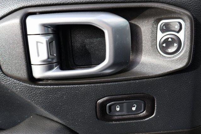 Jeep Wrangler Unlimited  2019