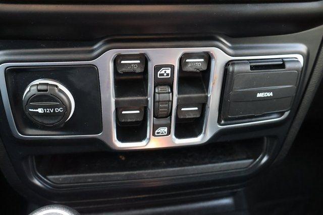 Jeep Wrangler Unlimited  2019