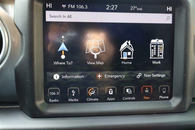 Jeep Wrangler Unlimited  2019