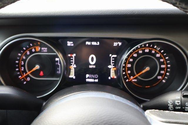 Jeep Wrangler Unlimited  2019