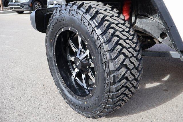 Jeep Wrangler Unlimited  2019