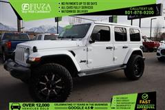 2019 Jeep Wrangler Unlimited 