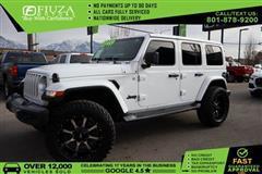 2019 Jeep Wrangler Unlimited 