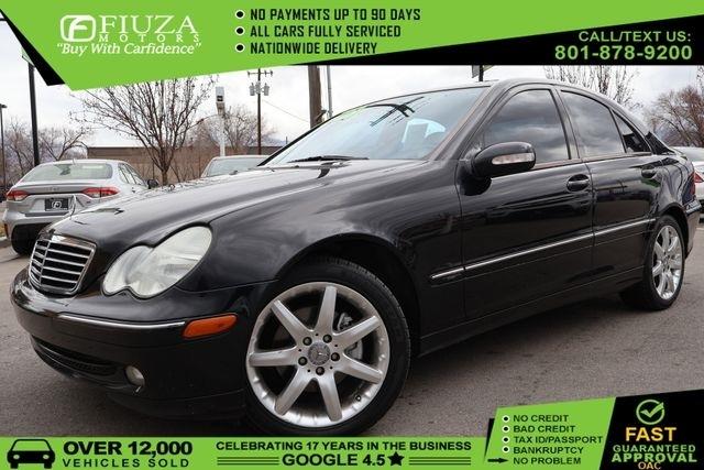 2003 Mercedes-Benz C-Class C 230