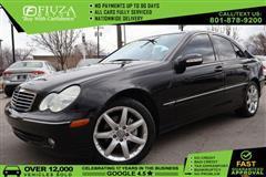2003 Mercedes-Benz C-Class 