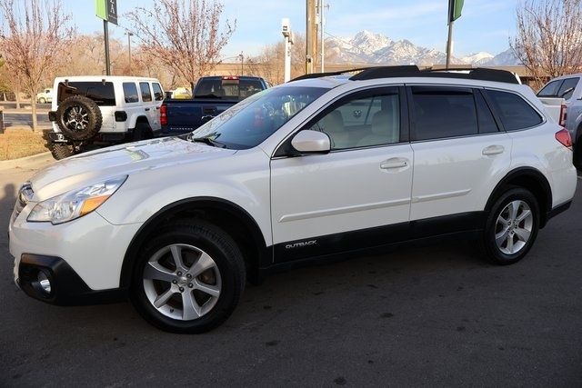 Subaru Outback  2014