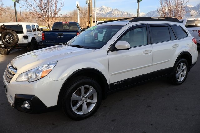 Subaru Outback  2014